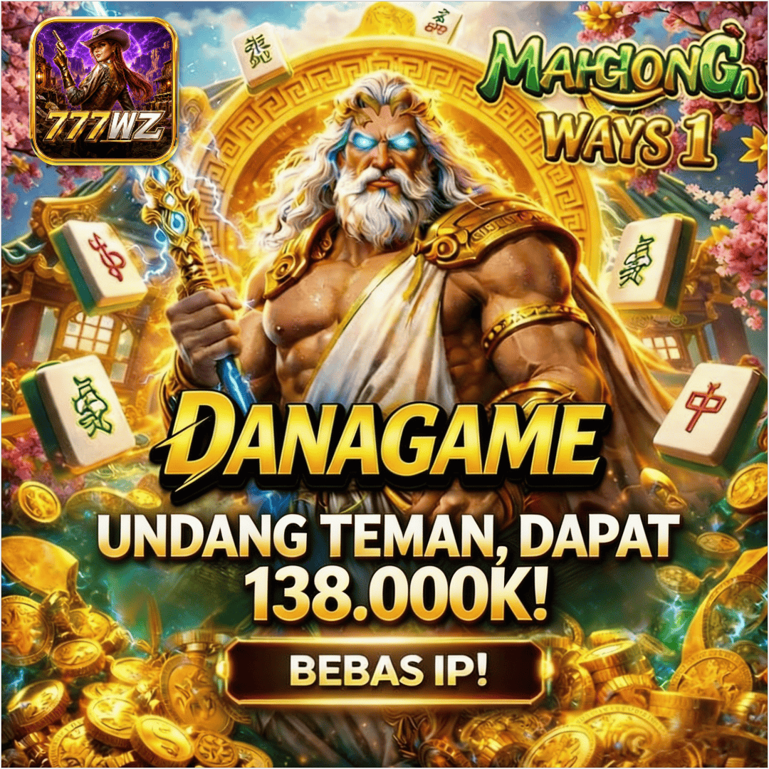 777WZ - Pilihan Game PG Soft untuk Penggemar Slot Online