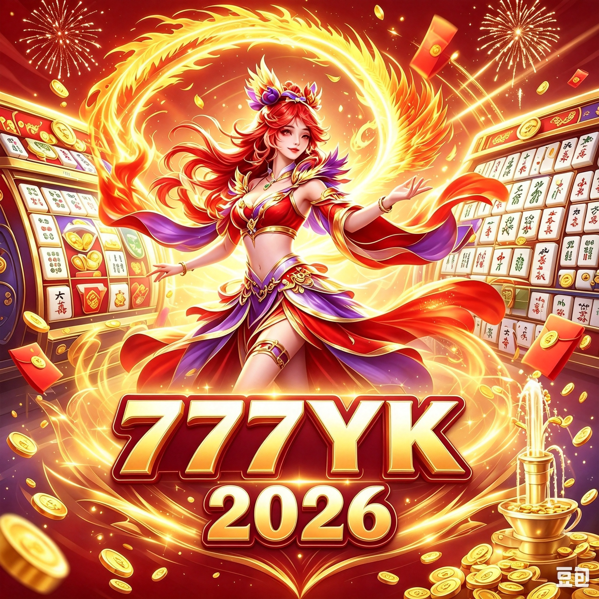 777YK - Platform Slot Online dengan Pengalaman Bermain Terbaik