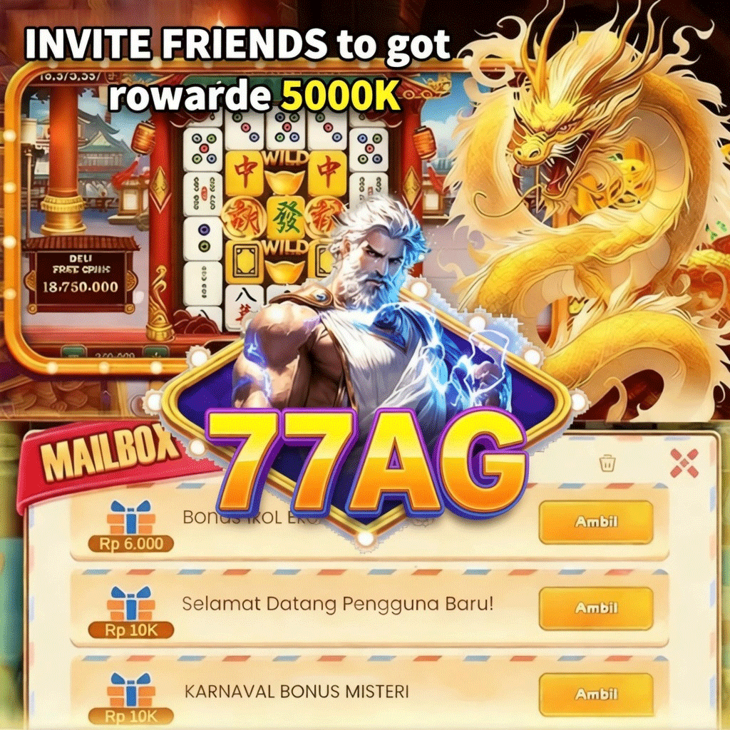 77AG - Situs Dewa Slot Gacor Hari Ini