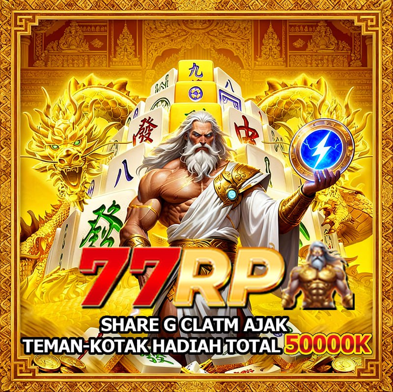77RP - Jelajahi Dunia Slot Online Penuh Kejutan dan Keseruan