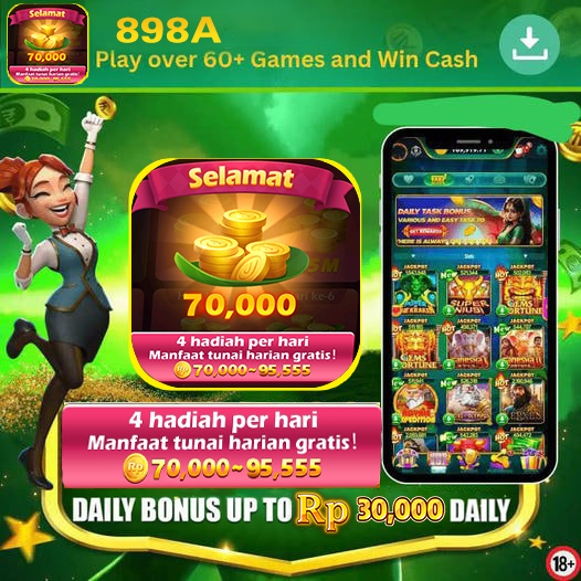898A - Jelajahi Ragam Slot Online dengan Tema Menarik