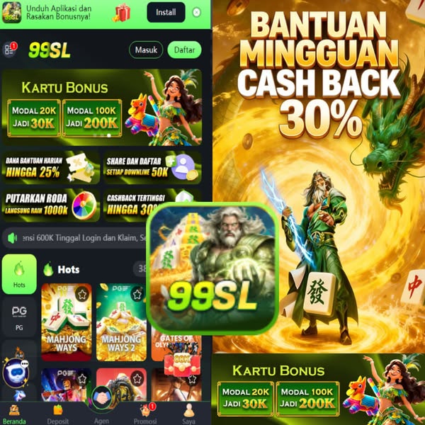 99SL - Portal Resmi Game Kasino dengan Link Daftar dan Akses Alternatif