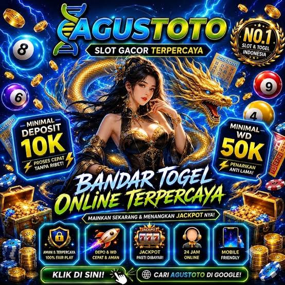 AGUSTOTO - Situs Resmi Slot Online dari Berbagai Provider