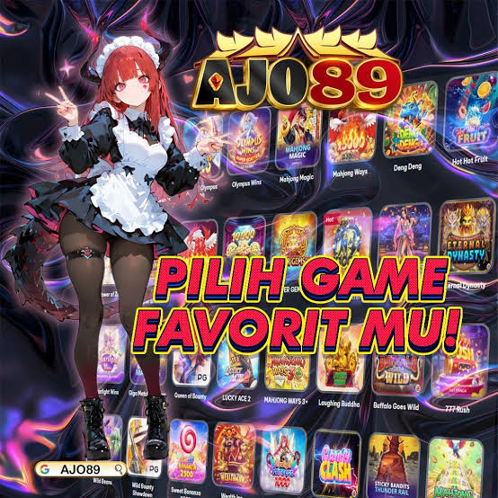 AJO89 - Situs Resmi Slot Online dari Berbagai Provider
