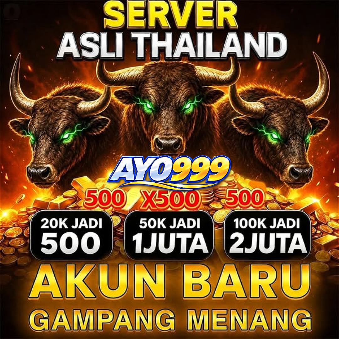 AYO999 - Platform Slot Online dengan Pengalaman Bermain Terbaik