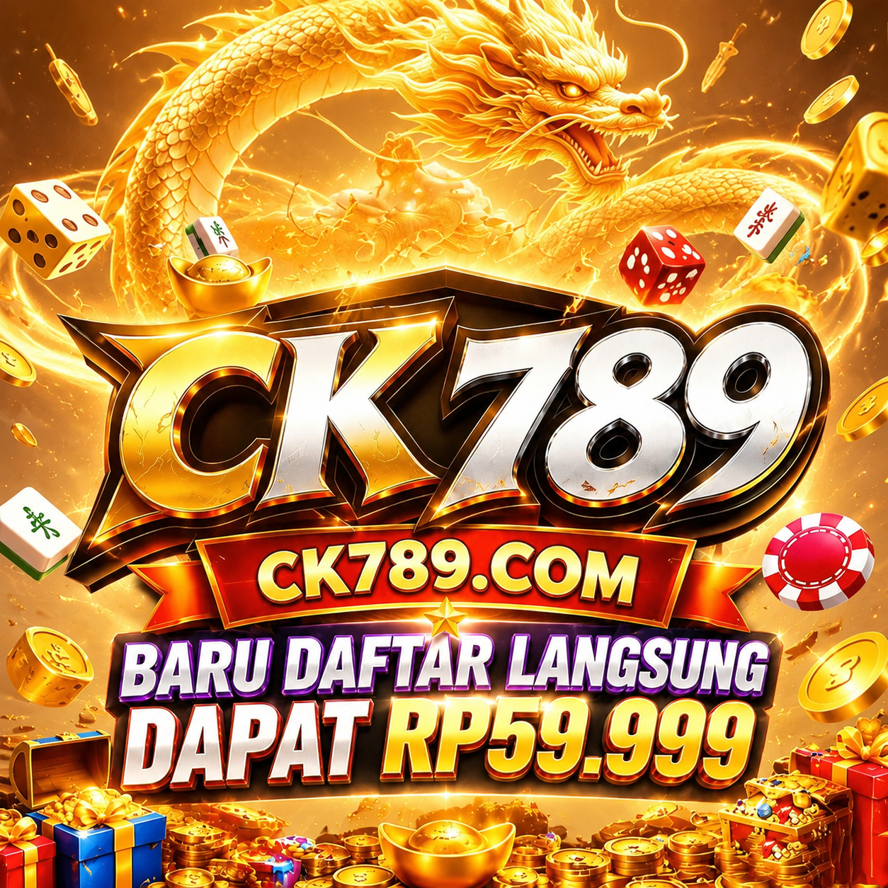 CK789 - Jelajahi Ragam Slot Online dengan Tema Menarik