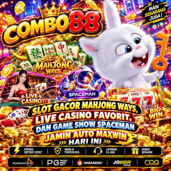COMBO88 - Game Slot Online dengan Beragam Tema dan Fitur Bonus