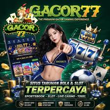GACOR77 - Platform Slot Online dengan Pengalaman Bermain Terbaik