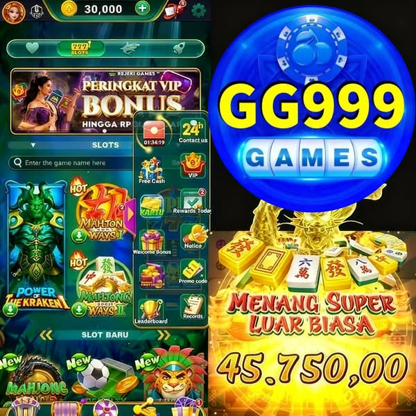 GG999 - agen slot online terpercaya di Indonesia dengan slot gacor hari ini terbaik dari slot88 di tahun 2026 ini.