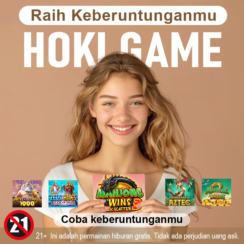 HOKIGAME - Daftar Game Online dengan Pilihan Slot yang Beragam