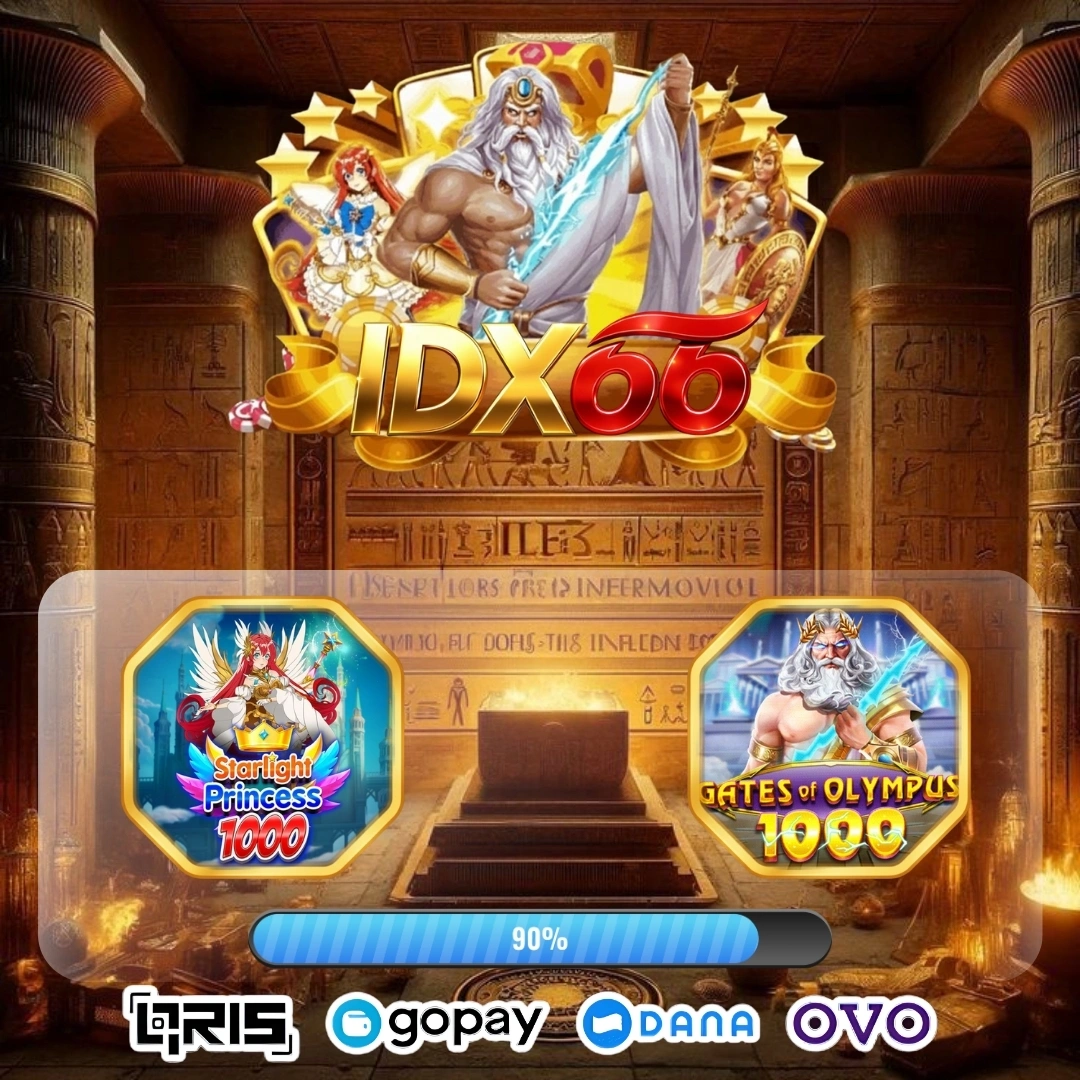 IDX66 - Game Slot Online dengan Beragam Tema dan Fitur Bonus