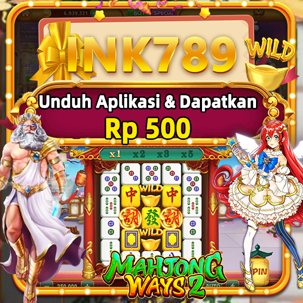 INK789 - Portal Hiburan Game Online Mobile Resmi & Terpercaya