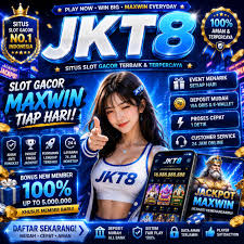 JKT8 - Permainan Slot Online