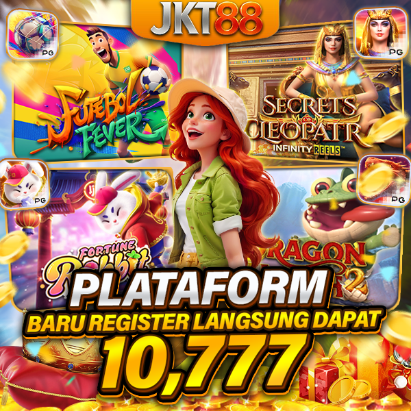 JKT88 - Situs Slot Online Resmi dengan Akses Daftar dan Login
