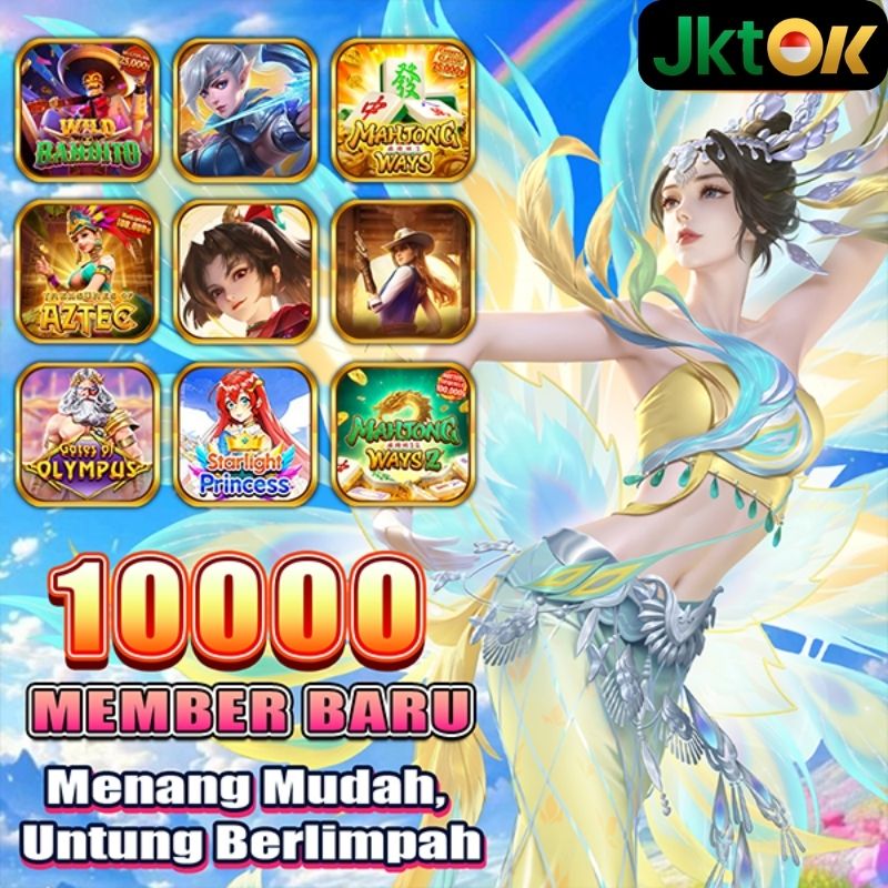 JKTOK - Platform Game Online dengan Beragam Pilihan Permainan Seru