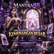 MANTRA88 - Portal Resmi Game Kasino dengan Link Daftar dan Akses Alternatif