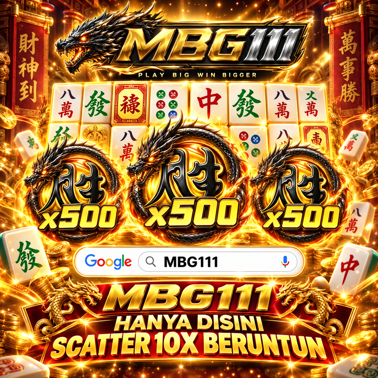 MBG111 - Permainan Slot Online
