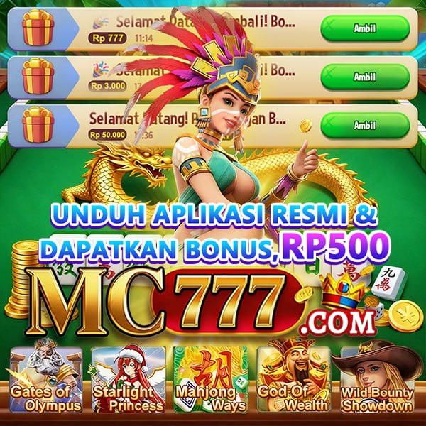 MC777 - Slot Indonesia Jadi Pilihan untuk Menjelajahi Tema Slot Online Berbeda