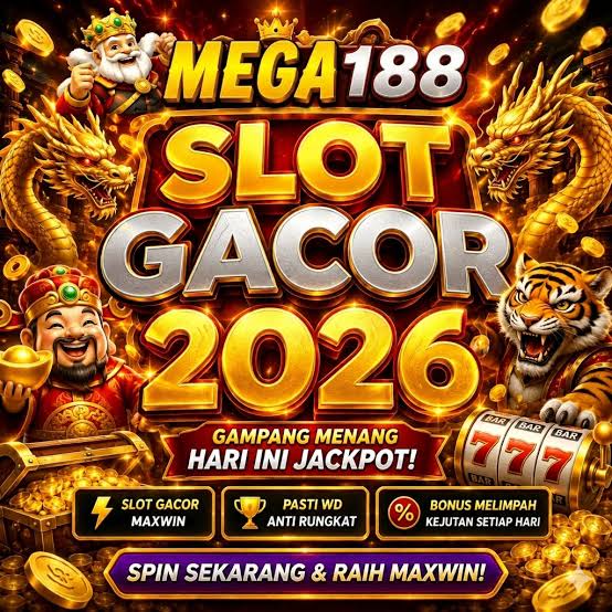 MEGA188 - Situs Dewa Slot Gacor Hari Ini