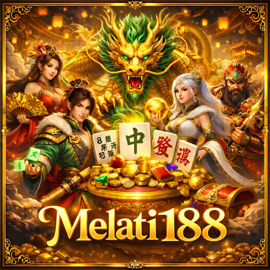 MELATI188 - Situs Resmi Slot Online dan Pilihan Game PG Soft