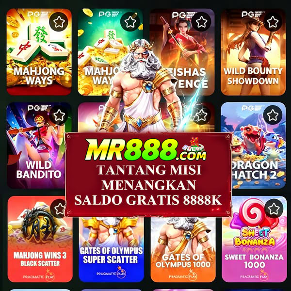 MR888 - Game Slot Online dengan Beragam Tema dan Fitur Bonus