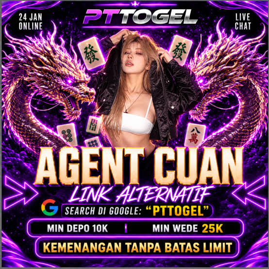 PTTOGEL - Destinasi Slot Online Indonesia dengan Ragam Tema Menarik