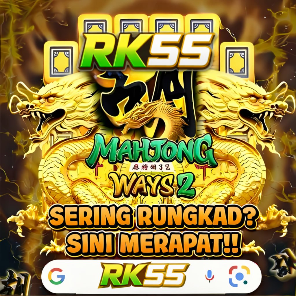 RP55 - Link Alternatif Game Kasino dan Slot Online