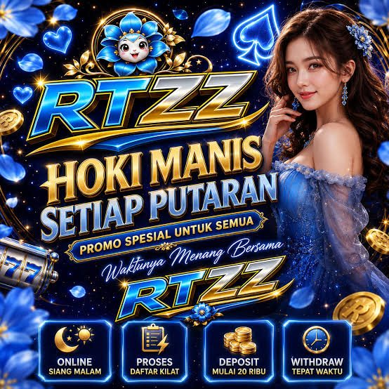 RTZZ - Portal Resmi Game Kasino dengan Link Daftar dan Akses Alternatif