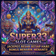 SUPER33 - Login Situs Resmi dan Nikmati Ragam Game PG Soft