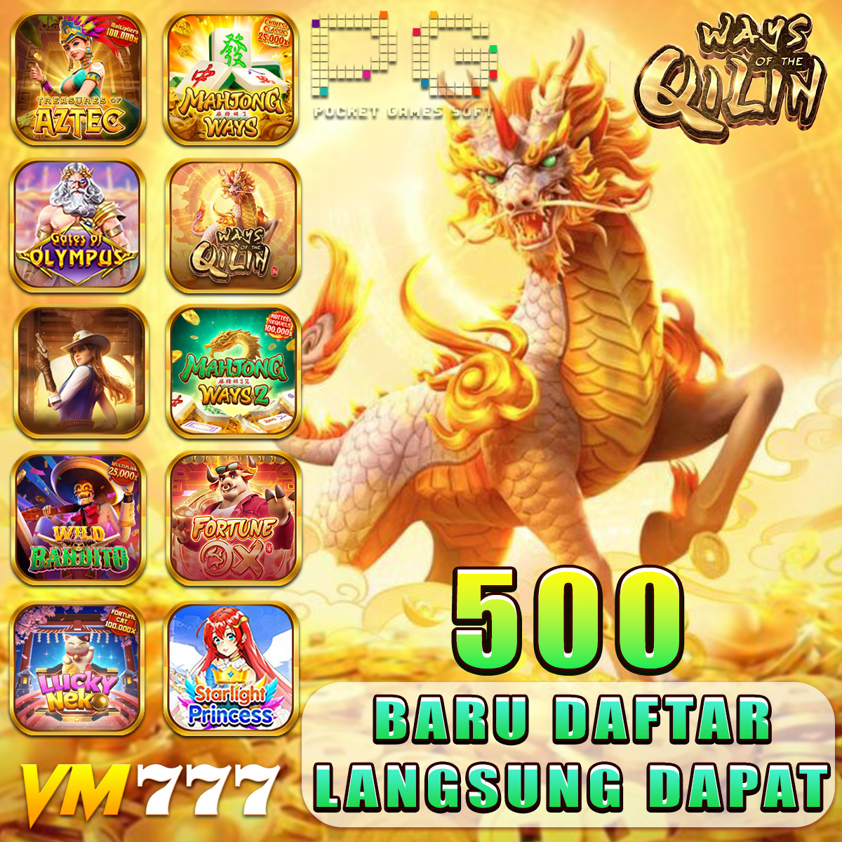 Tanah Emas vm777