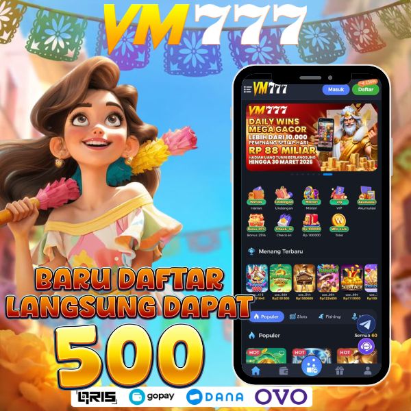Pengalaman mobile vm777