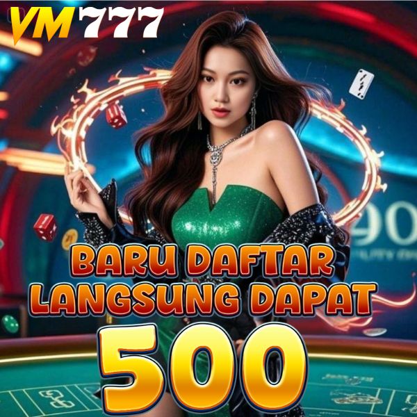 Tampilan pertama vm777