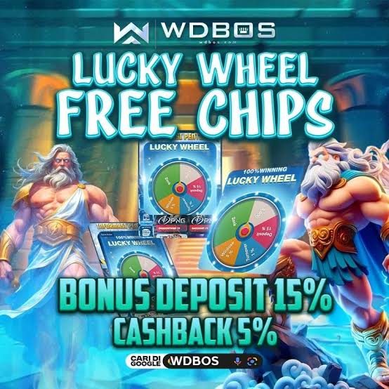 WDBOS - Situs Dewa Slot Gacor Hari Ini