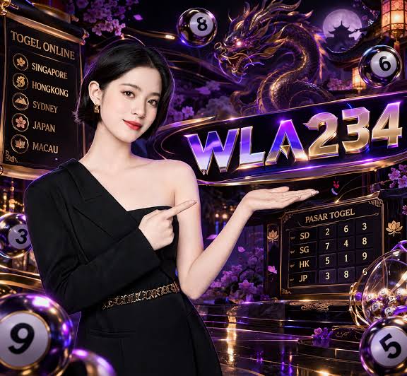 WLA234 - Daftar Game Online dengan Pilihan Slot yang Beragam